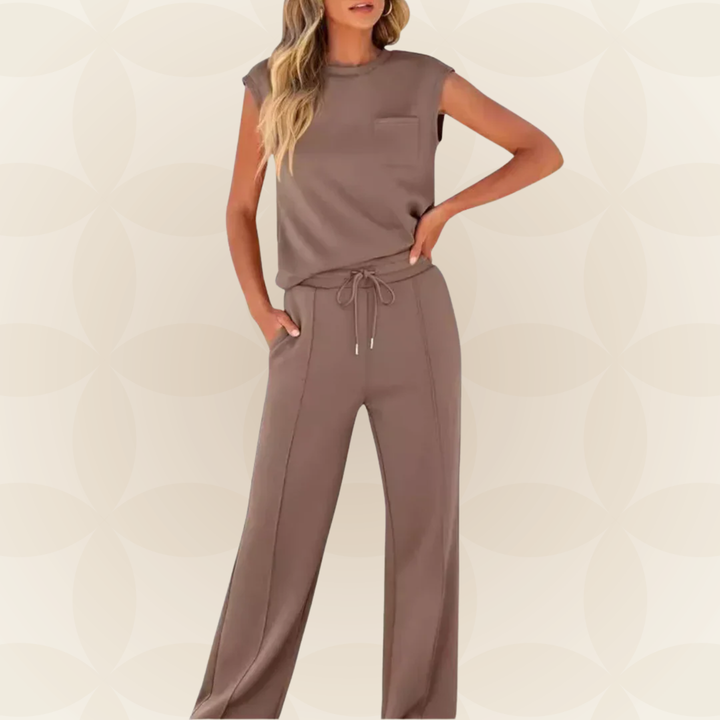ANNA – Lässiges Sommer Lounge Set