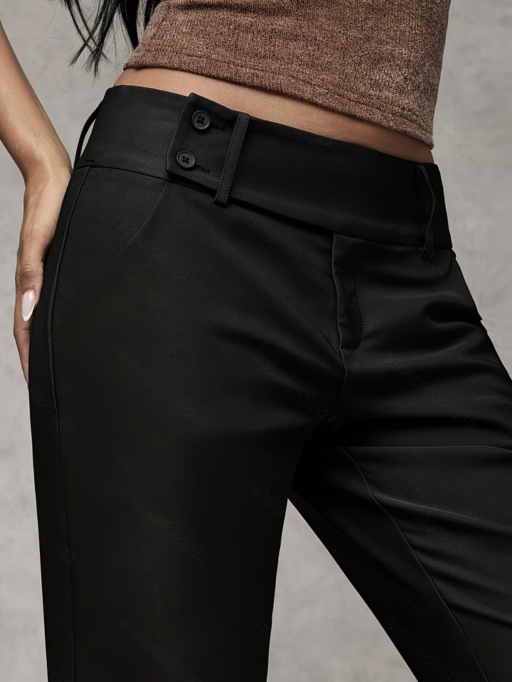 Kaia | Elegante Weite Hose