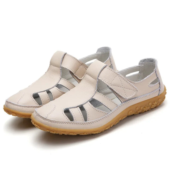 Femke | Orthopädische Anti-Rutsch Sandalen für Damen