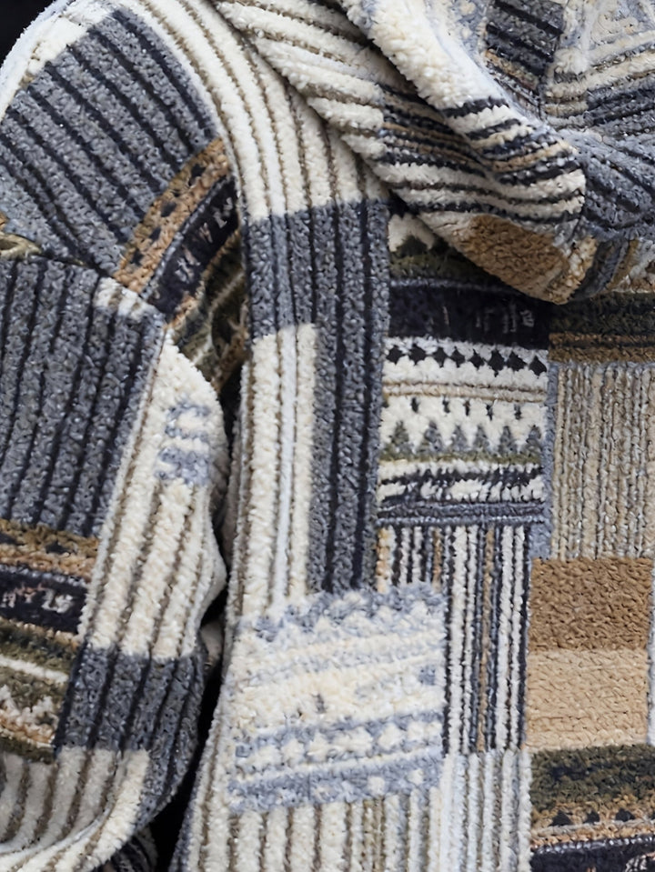 Desmond | Herrenpullover mit langen Ärmeln