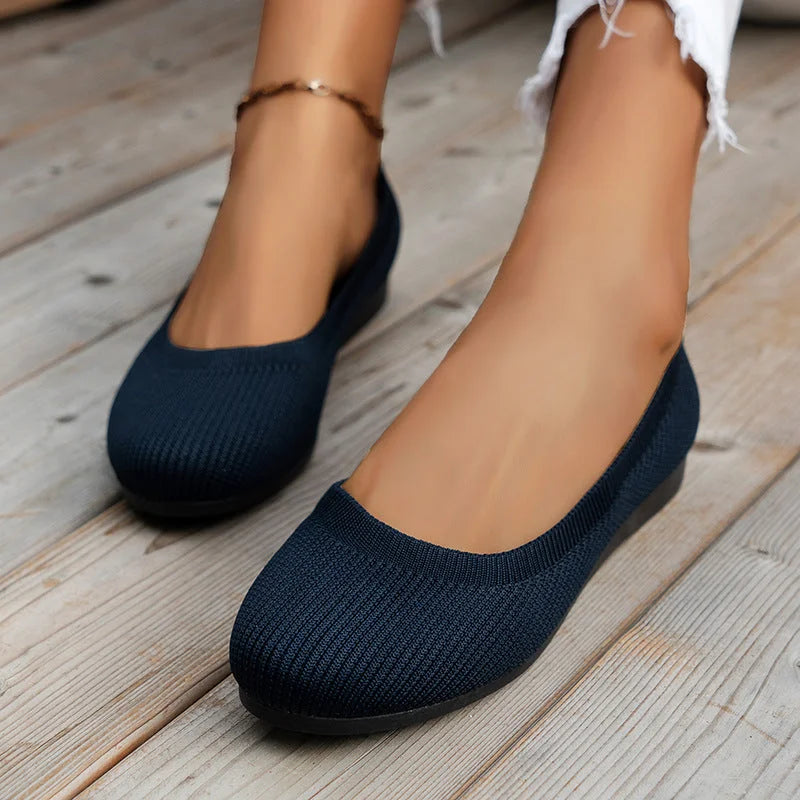 Doug - Damen Bequeme Alltagsschuhe mit Dampfender Einlegesohle