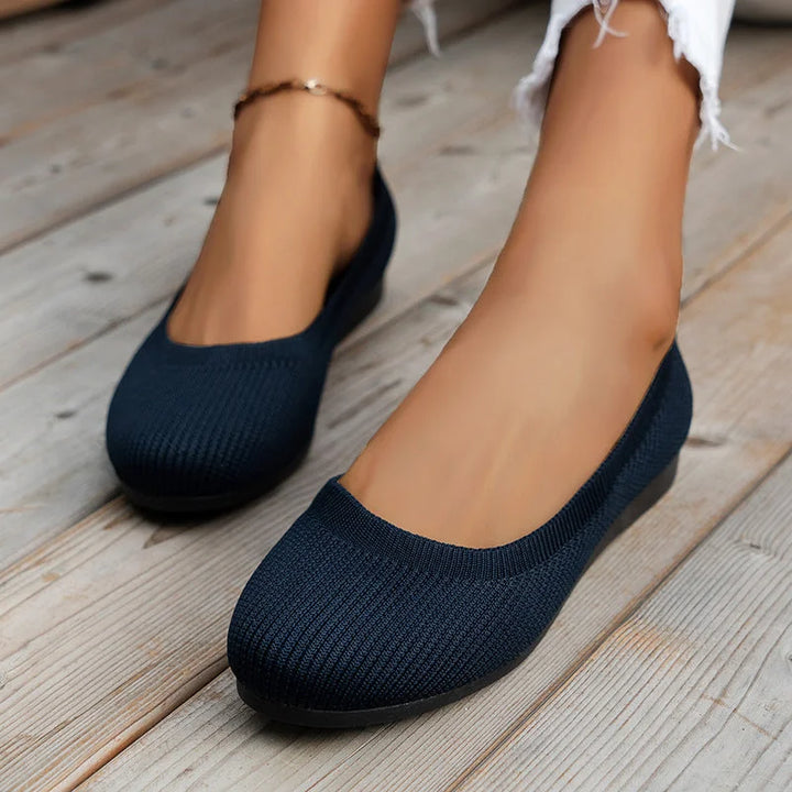 Doug - Damen Bequeme Alltagsschuhe mit Dampfender Einlegesohle