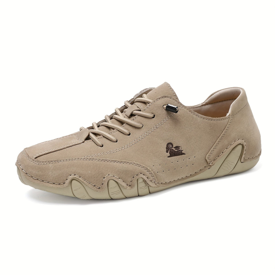 Milo - Damen Bequemer Sneaker für Mühelos Gehen