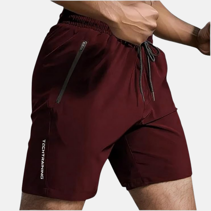 Schnell trocknende Active Shorts