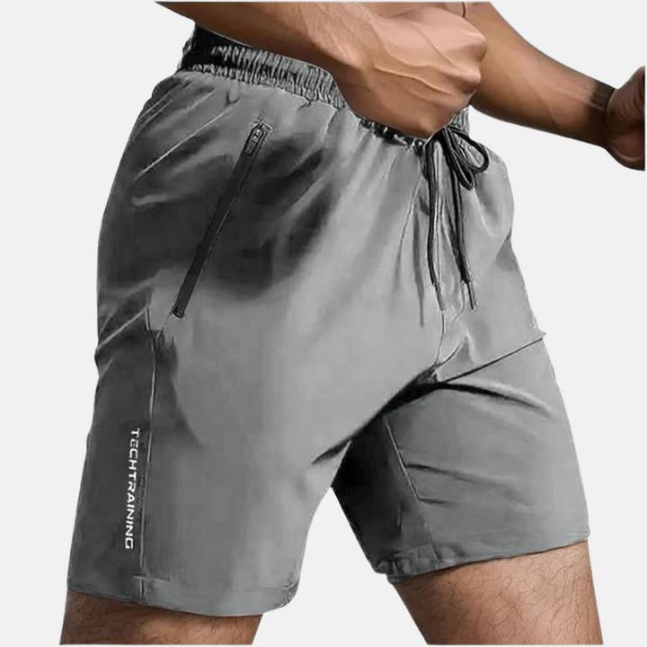 Schnell trocknende Active Shorts