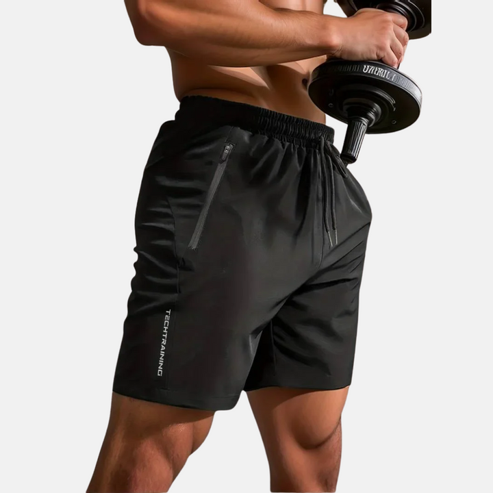 Schnell trocknende Active Shorts