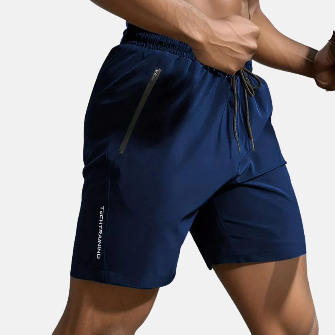 Schnell trocknende Active Shorts