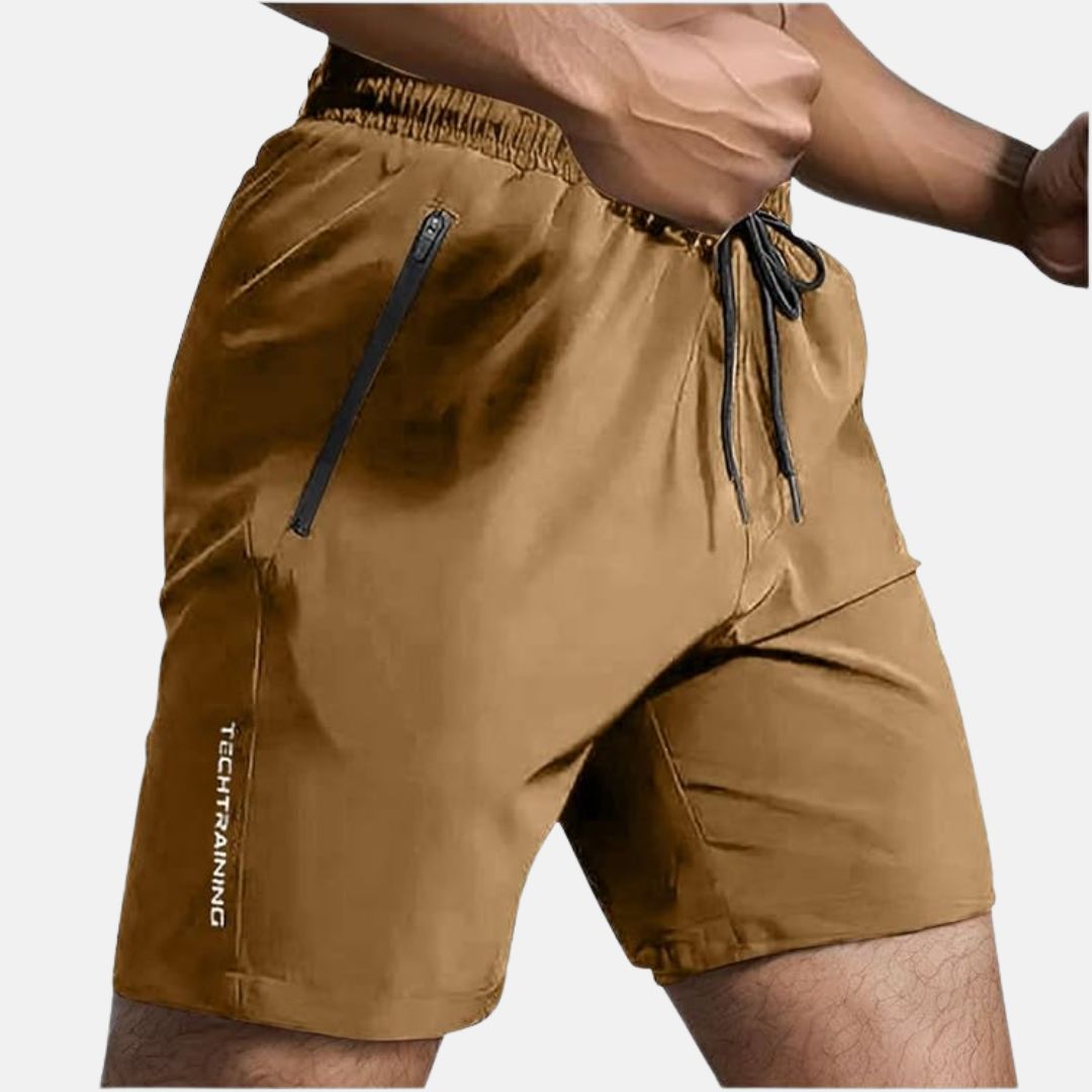 Schnell trocknende Active Shorts