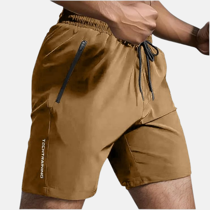 Schnell trocknende Active Shorts