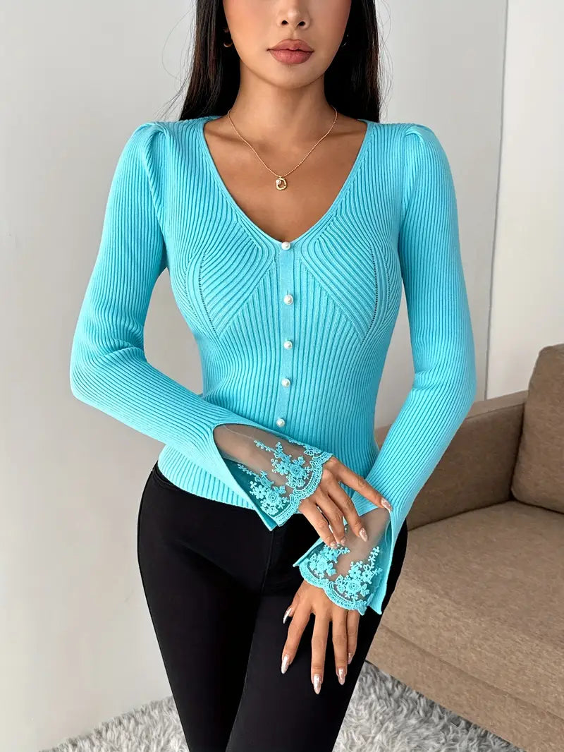 Skylar | Bequemer Pullover
