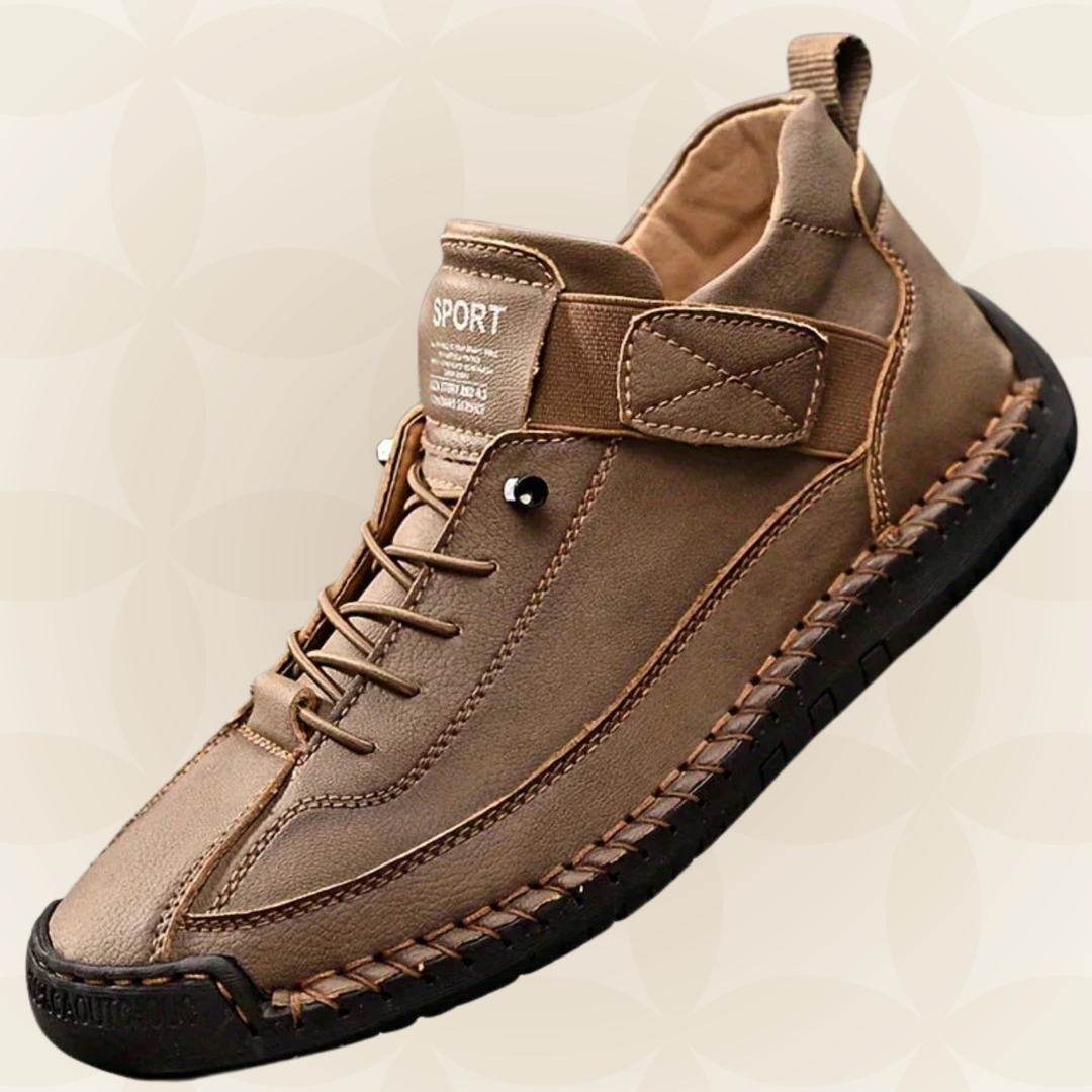 Margreet - Damen Bequeme Orthopädische Sneakers mit Dämpfung