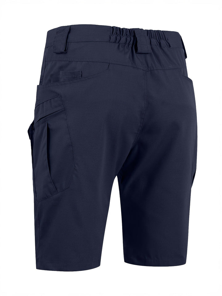 Herren-Funktionsshorts mit Taschen und Gürtel