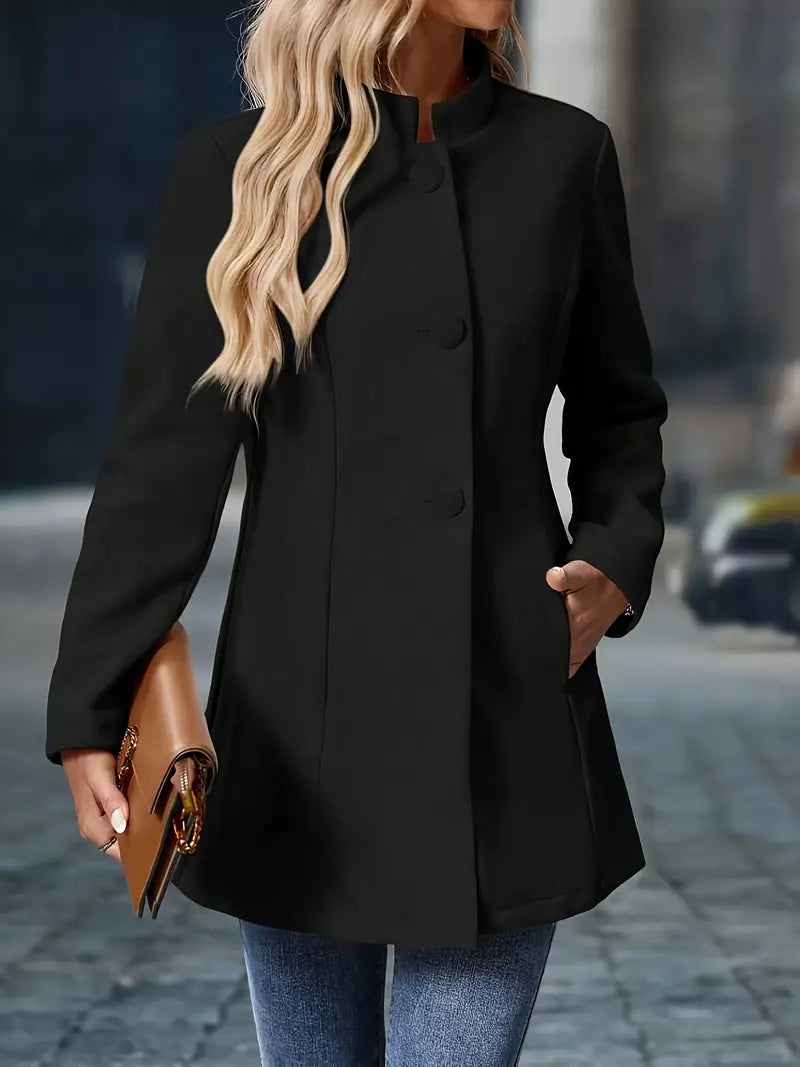 Malia | Perfekte Klassische Taillierte Jacke
