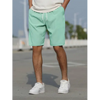 Sommerliche Herren Shorts mit hoher Taille und Atmungsaktivität