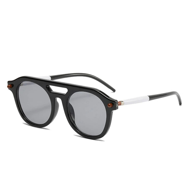 Flieger-Sonnenbrille für Herren | Ideal für Outdoor-Aktivitäten