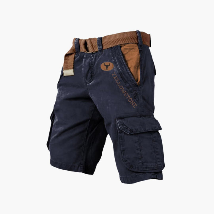 LALUNA - Funktionale Cargo-Hosen