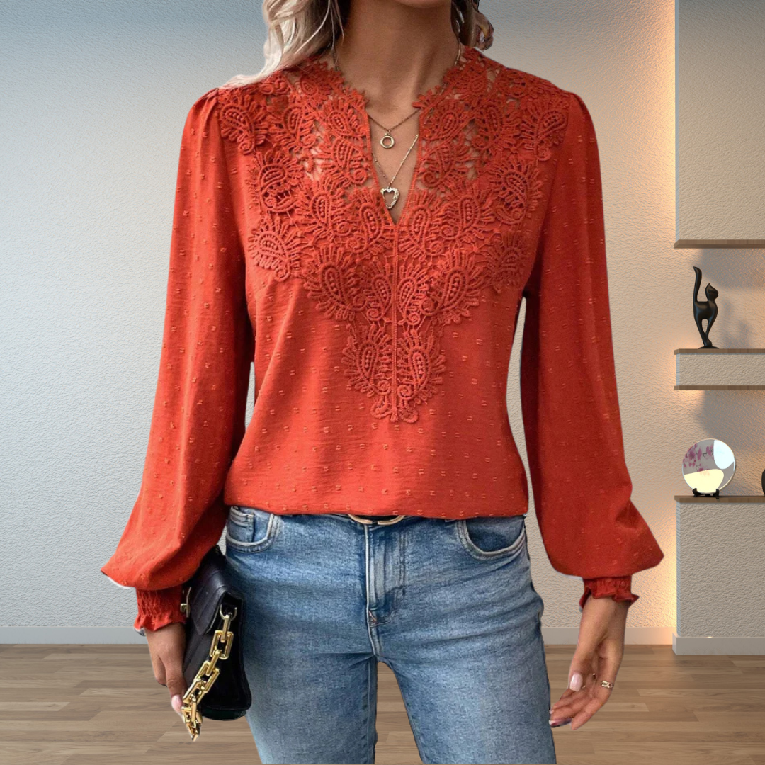 Colette | Leichte &amp; Stilvolle Bluse