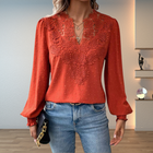 Colette | Leichte & Stilvolle Bluse