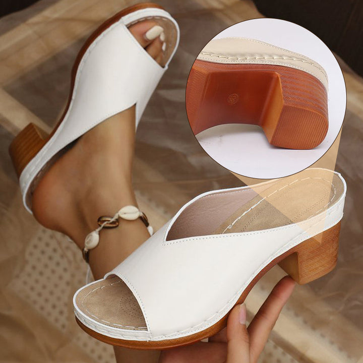 Nadia - Orthopädische Sandalen