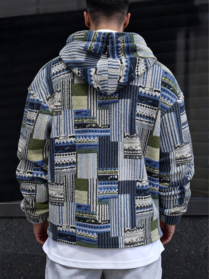 Desmond | Herrenpullover mit langen Ärmeln
