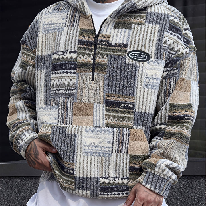 Desmond | Herrenpullover mit langen Ärmeln