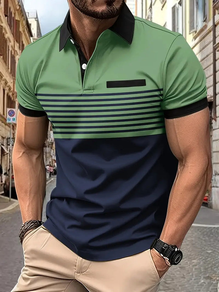 Stylisches Herrenpolo für alle Anlässe