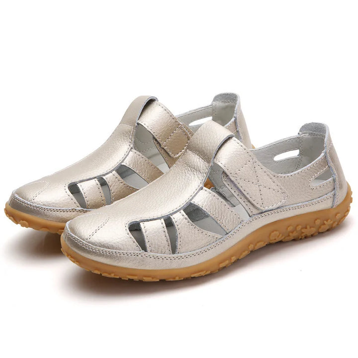 Femke | Orthopädische Anti-Rutsch Sandalen für Damen