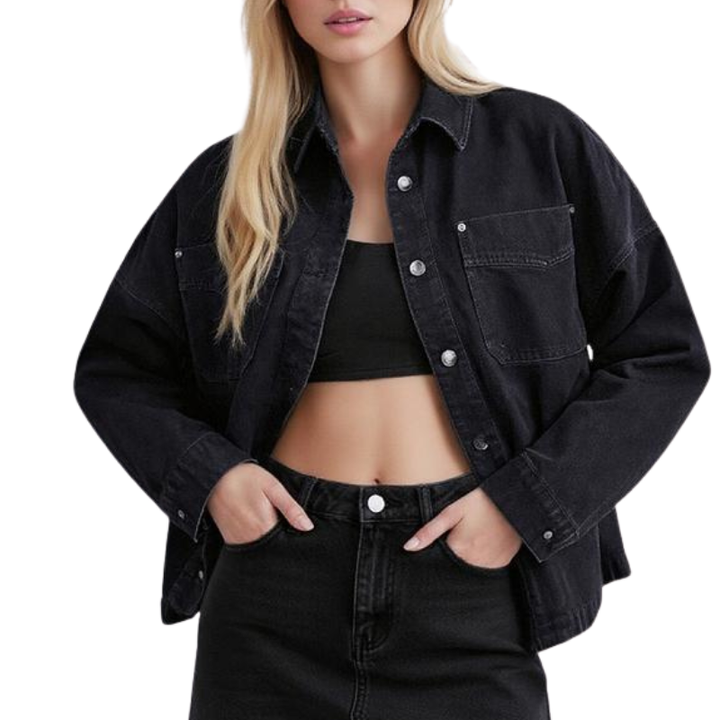 LANIE – Vintage Style Loose Jacket