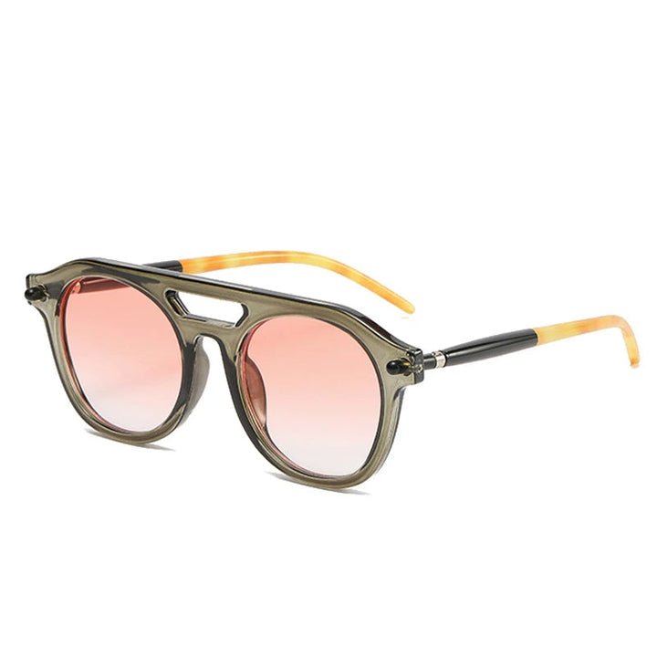 Flieger-Sonnenbrille für Herren | Ideal für Outdoor-Aktivitäten