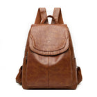 Kristlaug | Eleganter und leichter Rucksack in zartem Weißton