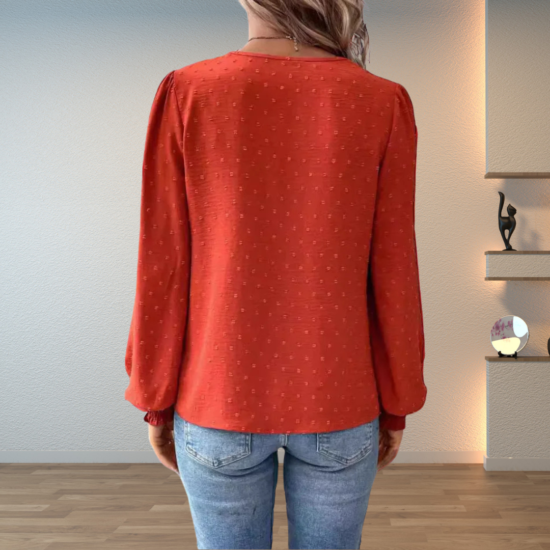 Colette | Leichte &amp; Stilvolle Bluse
