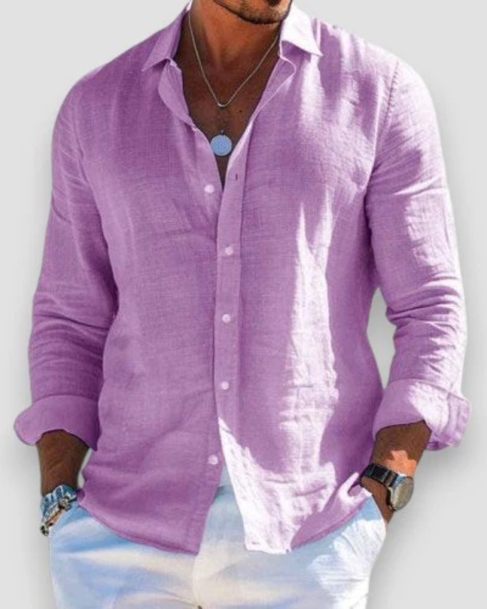 LUCAS | CASUAL HEMD HERREN