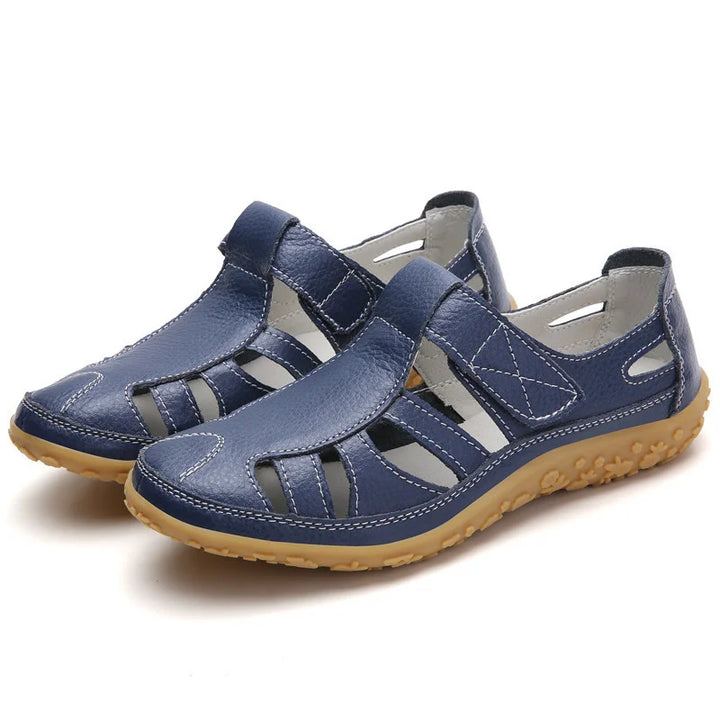 Femke | Orthopädische Anti-Rutsch Sandalen für Damen