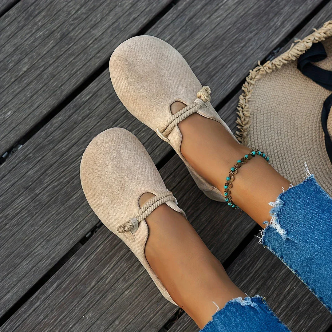 LUCIÈNE - Chaussures décontractées élégantes et confortables 
