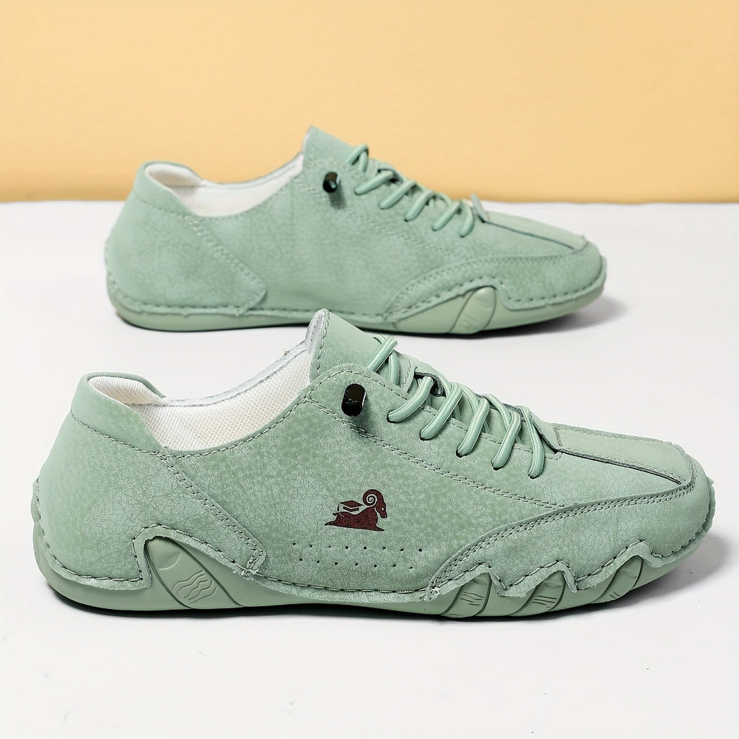 Milo - Damen Bequemer Sneaker für Mühelos Gehen