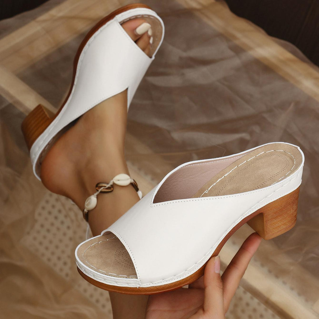Nadia - Orthopädische Sandalen