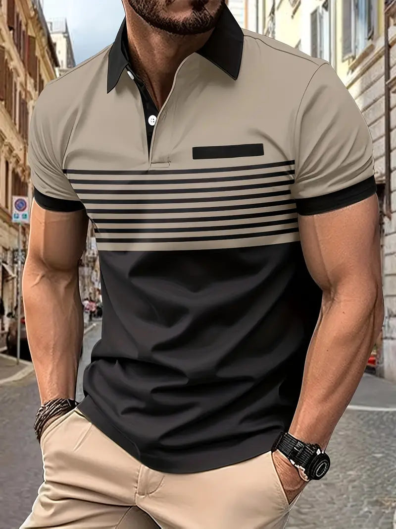 Stylisches Herrenpolo für alle Anlässe