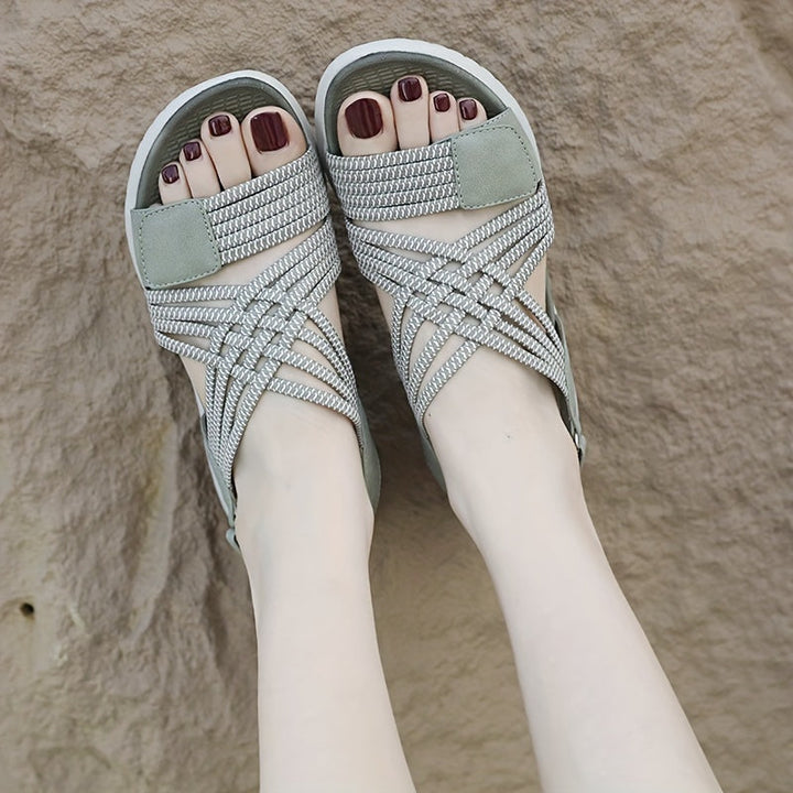 MONY - Orthopädische Komfortsandalen