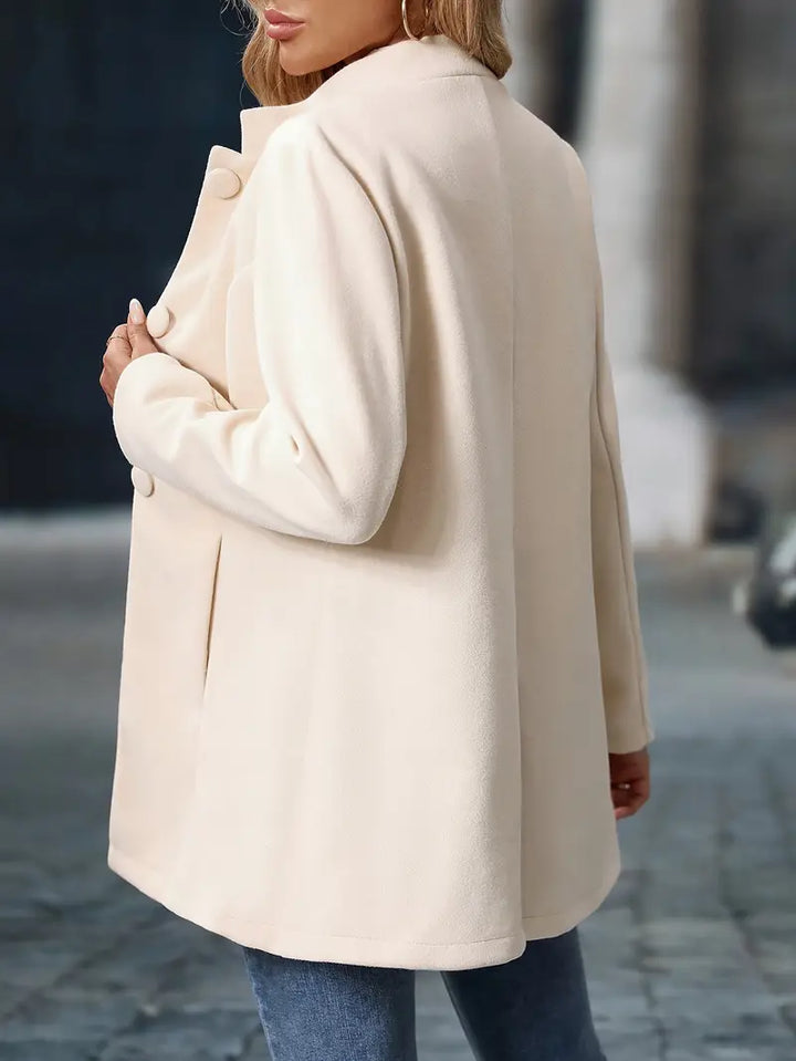 Malia | Perfekte Klassische Taillierte Jacke