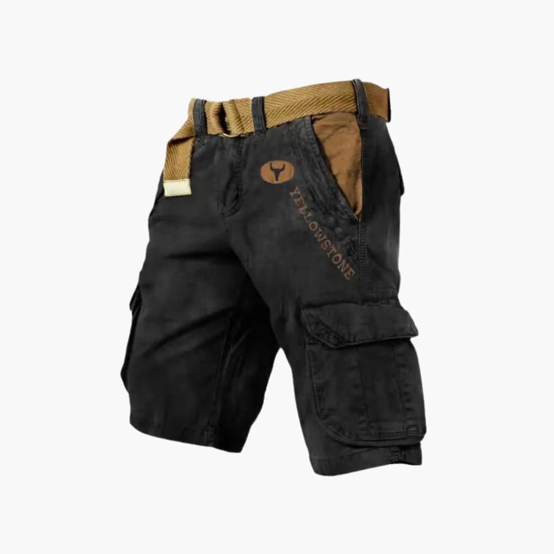 LALUNA - Funktionale Cargo-Hosen