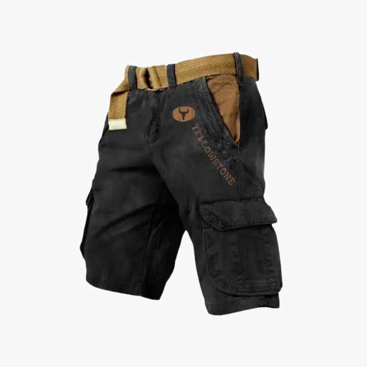 LALUNA - Funktionale Cargo-Hosen