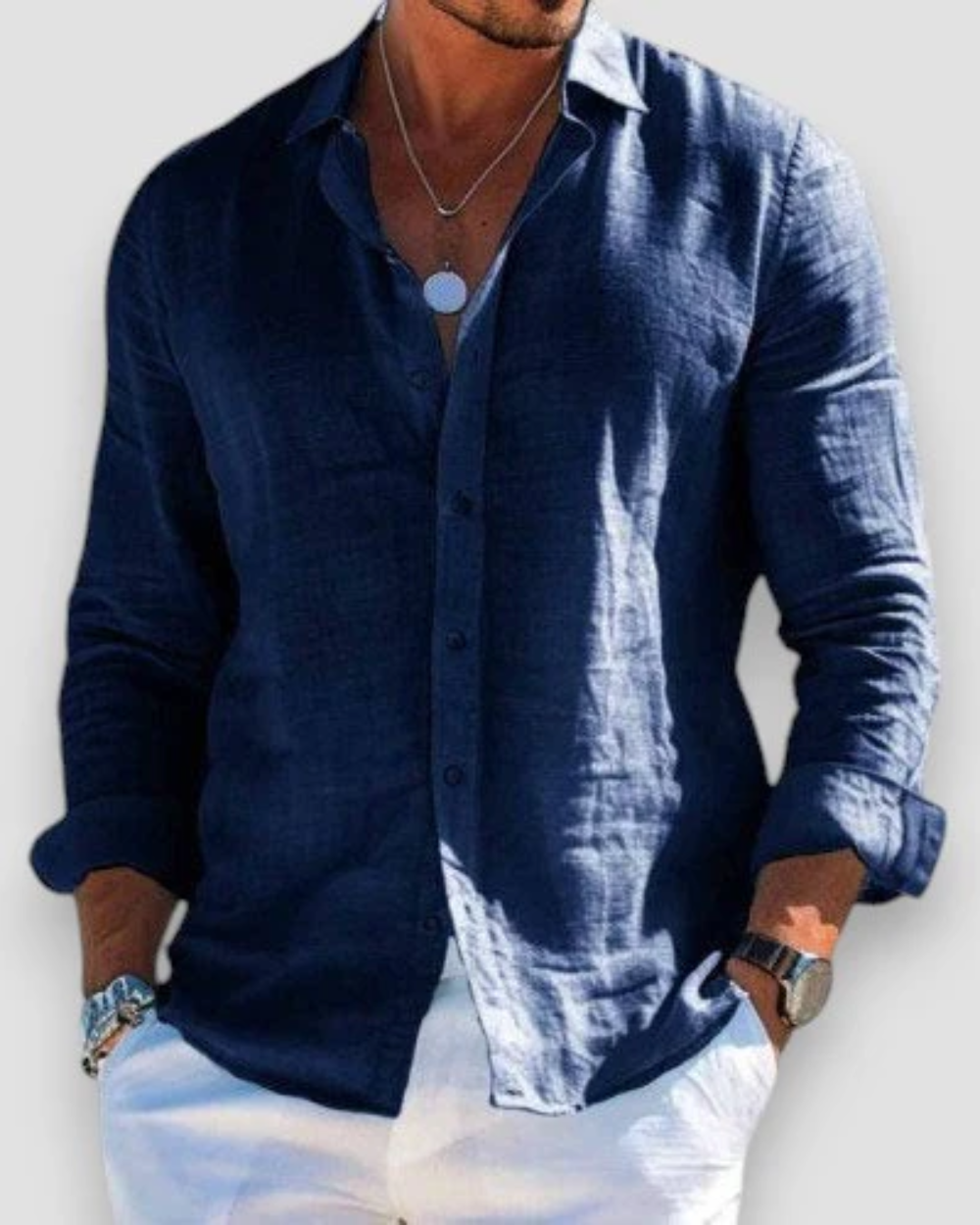 LUCAS | CASUAL HEMD HERREN