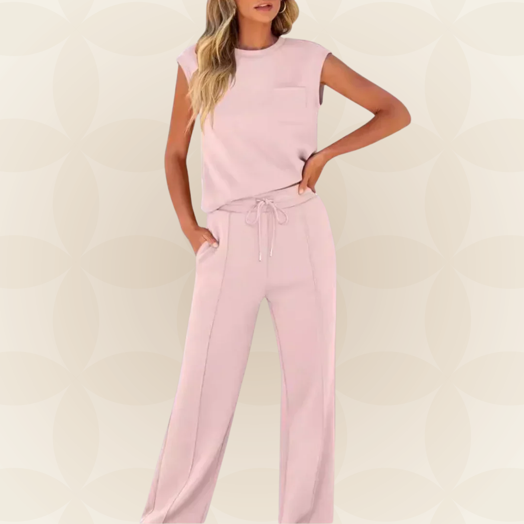 ANNA – Lässiges Sommer Lounge Set