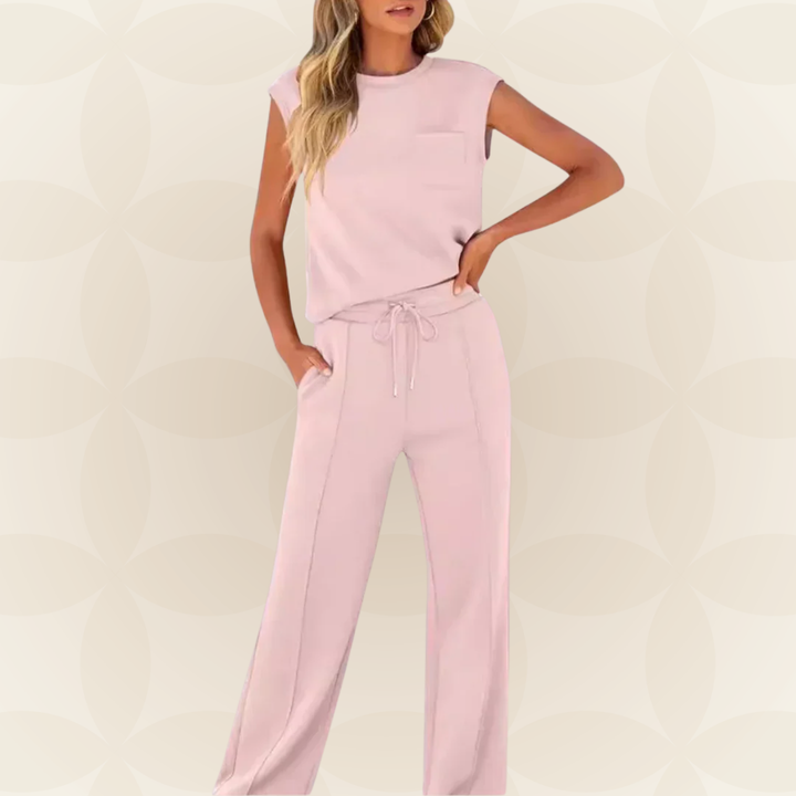 ANNA – Lässiges Sommer Lounge Set