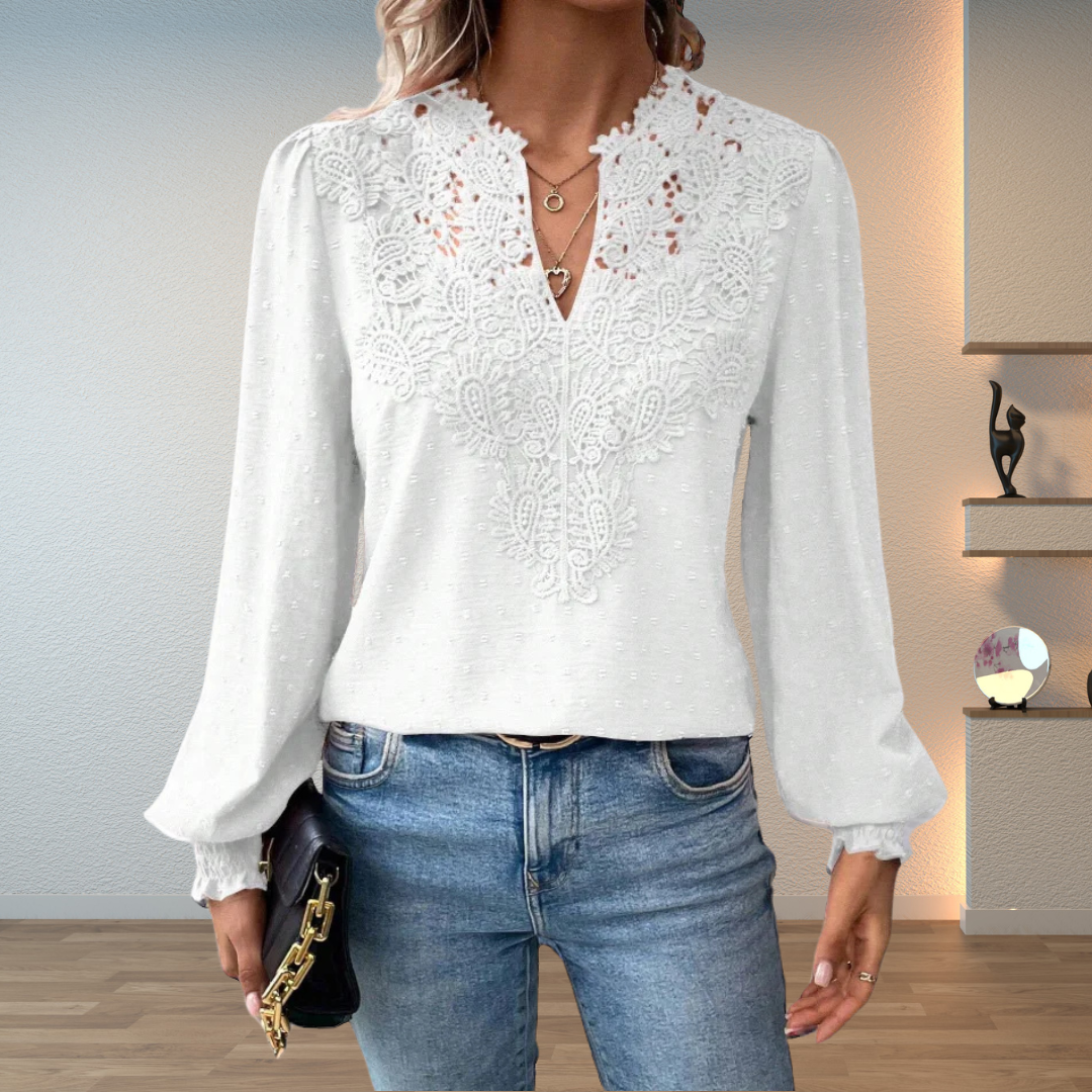 Colette | Leichte &amp; Stilvolle Bluse