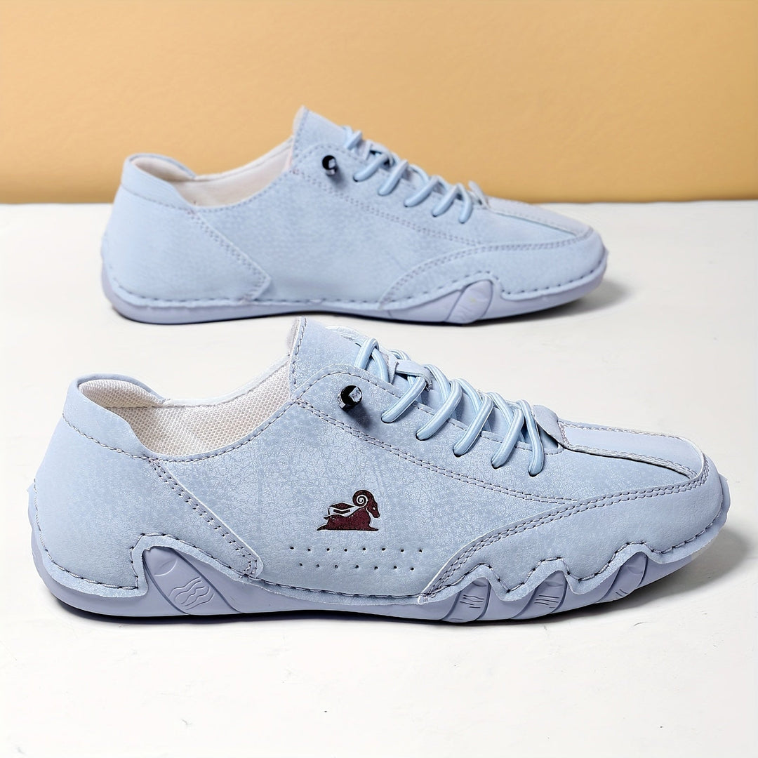 Milo - Damen Bequemer Sneaker für Mühelos Gehen