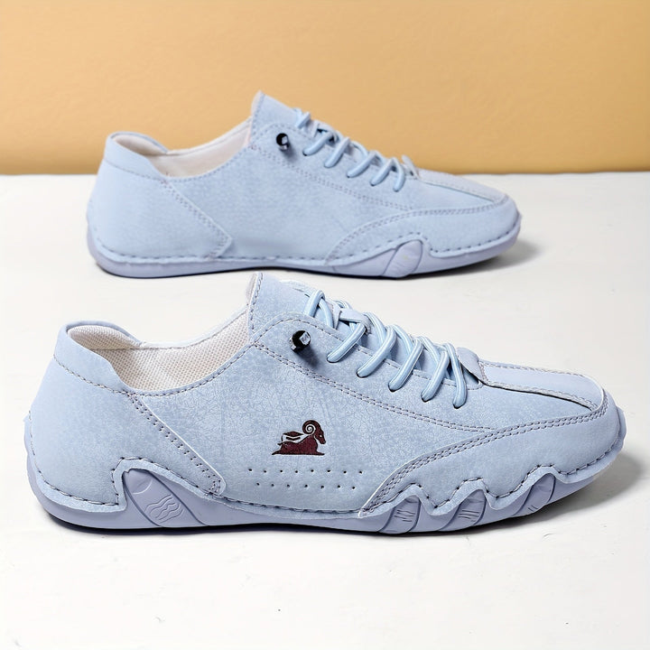 Milo - Damen Bequemer Sneaker für Mühelos Gehen