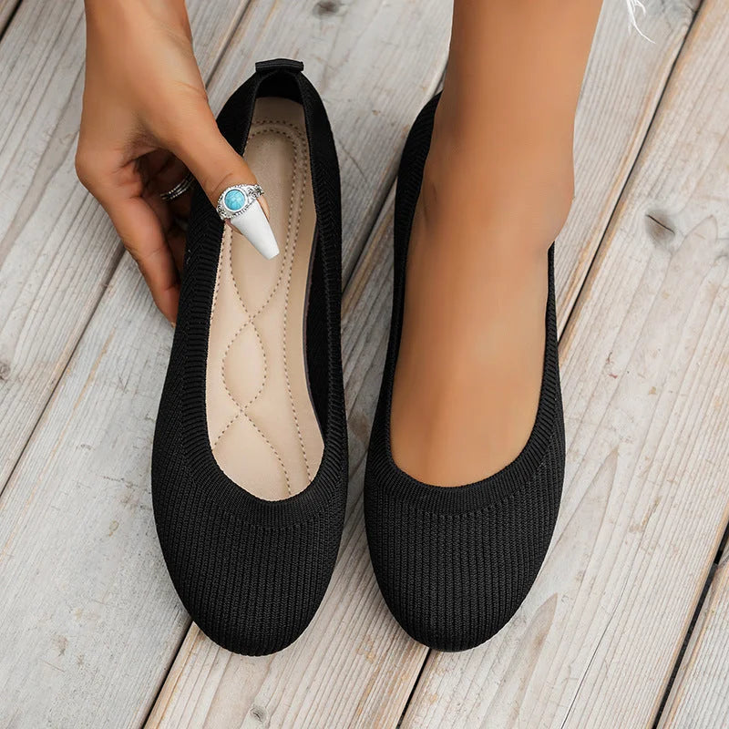 Doug - Damen Bequeme Alltagsschuhe mit Dampfender Einlegesohle