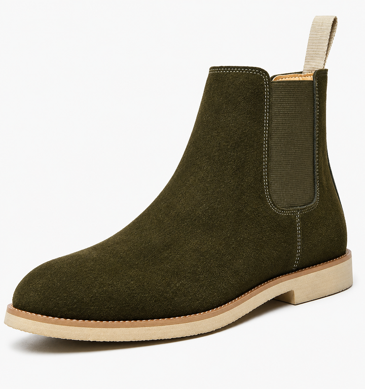 Herren Chelsea Stiefel