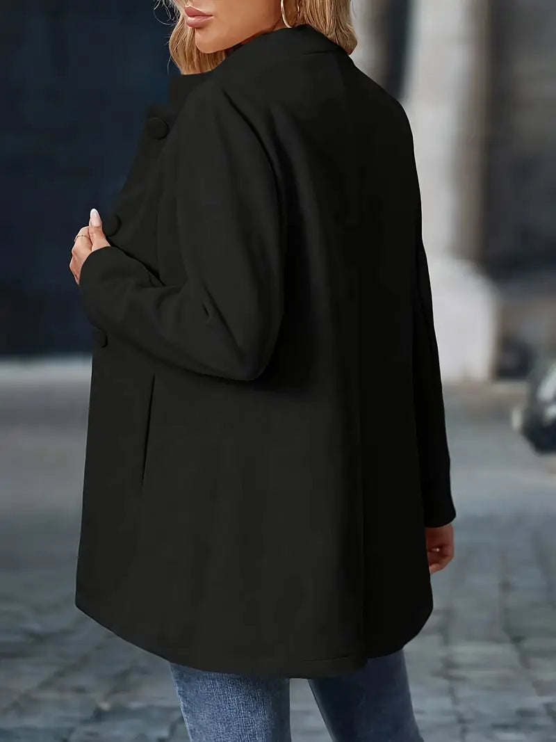 Malia | Perfekte Klassische Taillierte Jacke